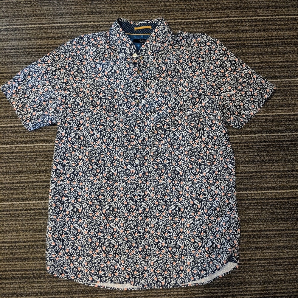 Ted Baker Collared Shirt